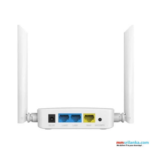 LB-Link Archer BL-WR450D High Gain ISP Smart Wireless N Repeater/Router (1Y)